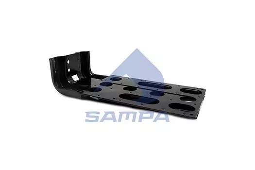 кронштейн глушителя\ MAN 1820 0530 SAMPA