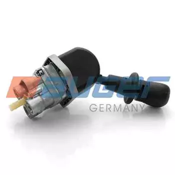 кран тормозной ручной !M16x1.5 6.5bar \MAN, Kamaz 6460/6522/5460 75769 AUGER