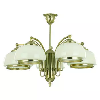 Подвесная люстра Alfa Lord 10445