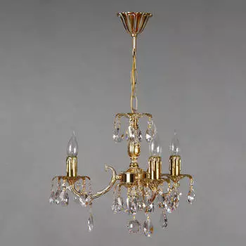 Подвесная люстра Ambiente Benisa 2226/3 WP Tear Drop