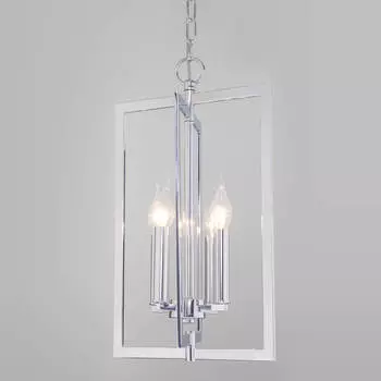 Подвесная люстра Bogates Hudson 327/4