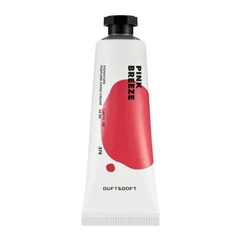 Duft & Doft Pink Breeze Signature Парфюмированный крем для рук, 50 мл, 1 шт.