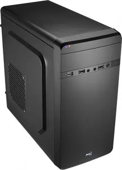 Корпус mATX Formula V Qs-180 4711401662402 без БП, USB 3.0, 2*USB 2.0