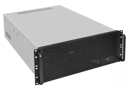 Корпус серверный 4U Exegate Pro 4U650-18/1000RADS EX293261RUS RM 19", глубина 650, БП 1000RADS, USB
