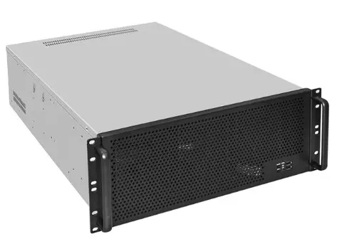 Корпус серверный 4U Exegate Pro 4U650-18/1200ADS EX293579RUS RM 19", глубина 650, БП 1200ADS, USB