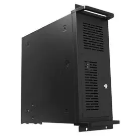 Корпус серверный 4U In Win TS-4U 6141299 черный, без БП, 2*USB 3.0