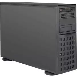 Корпус серверный 4U Supermicro CSE-745BAC-R1K23B E-ATX 13.68"x13", 8*3.5"/2.5" HS SAS, 7*FH/FL, 3*5.25", 2*USB 3.0, 2*1200W
