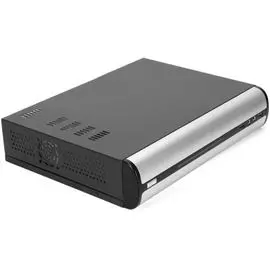 Корпус mini-ITX Crown CMC-245-213 CM000003116 300W, USB 2.0, USB 3.0, audio