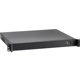 Корпус серверный 1U Exegate 1U390-01 EX279686RUS 19", глубина 390, без БП, USB