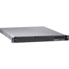 Корпус серверный 1U Procase EB152-B-0 черный, без блока питания, глубина 520мм, MB 12"x9.6"