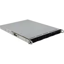 Корпус серверный 1U Supermicro CSE-113TQ-R700CB 12"x13" E-ATX, 8*2.5" hot-swap SAS/SATA, slim DVD-ROM, 700W