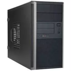 Корпус mATX In Win EMR035BL