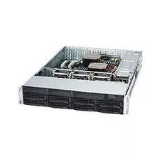 Корпус серверный 2U Supermicro CSE-825TQC-R1K03LPB