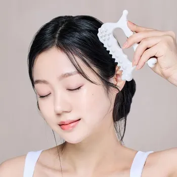 Выберите 1 из 2 видов Face Factory Gua Sha Ceramic Gua Sha MassagerJeogwa Sha Massager