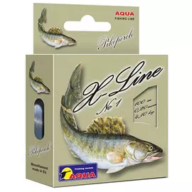 Леска X-Line Pikeperch 0,20mm 100m (40220) tr-126174