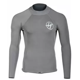 Лонгслив неопрен мужской HYPERFLEX Pro Surf Jacket LS 1,5mm NZ grey-02, L tv-2086-l