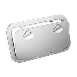Люк смотровой Classic 355 х 600 мм, белый 196597-NR