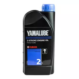 Масло 2-тактное минеральное Yamalube, 1 л. 90790BS25100