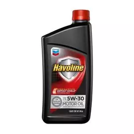 Масло моторное полусинтетическое - HAVOLINE M/O SAE 5W-30 0.946л. 223394481