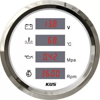 Многофункциональный прибор 4 в 1 (WS) KY79102