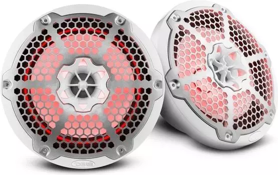 Морская акустика RGB 8" NXL-8M/WH, DS18 NXL-8M/WH