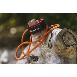 Лиш облегченный SHARK LIGHT LEASH 10' orange tv-1292