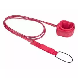 Лиш серфовый (прямой) ION 6' Surfboard Core Leash red tv-1931