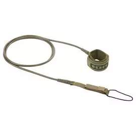 Лиш серфовый (прямой) ION 8' SUP Core Leash olive tv-1943