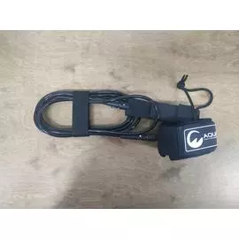 Лиш SUP прямой AQUA INC. Ankle &amp; Straight (на лодыжку) 9' black tv-2103