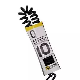 Лиш SUP витой FOCUS 10' COILED LEASH LONG TAIL PROTECTOR tv-435