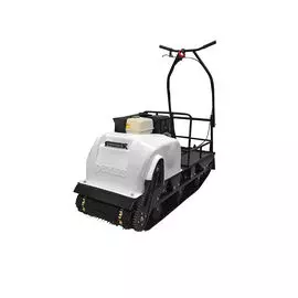 Мотобуксировщик Paxus 500 Grand Avant, 13л.с., Honda, белый P500GA_13_H_WHITE