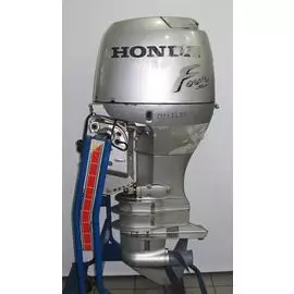 Мотор лодочный Honda BF75A, б/у pm2275