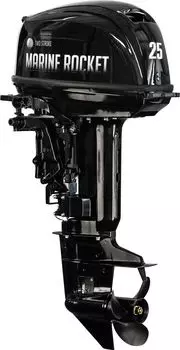 Мотор лодочный Marine Rocket MR25FFES MR25FFES