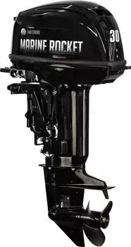 Мотор лодочный Marine Rocket MR30FFES MR30FFES