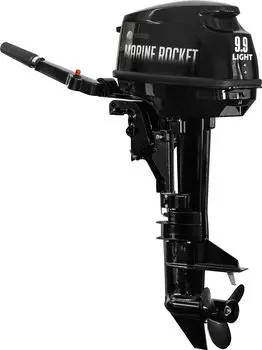Мотор лодочный Marine Rocket MR9.9LHS MR9.9LHS