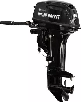 Мотор лодочный Marine Rocket MR9.9PRO MR9.9PRO