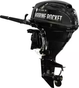Мотор лодочный Marine Rocket MREF30HES MREF30HES