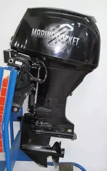 Мотор лодочный Marine Rocket MREF40FEL-T, б/у PM2365 (MREF40FEL-T)
