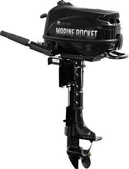 Мотор лодочный Marine Rocket MRF6HS MRF6HS