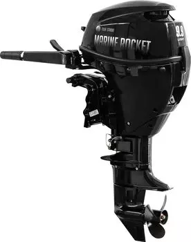 Мотор лодочный Marine Rocket MRF9.9LHS MRF9.9LHS
