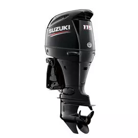 Мотор лодочный Suzuki DF115ATL DF115ATL