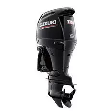 Мотор лодочный Suzuki DF115ATX DF115ATX