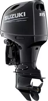 Мотор лодочный Suzuki DF115BTL CAN DF115BTL_CAN