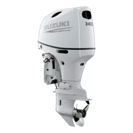 Мотор лодочный Suzuki DF140BTGL, белый DF140BTGL_white