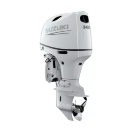 Мотор лодочный Suzuki DF140BTGX, белый DF140BTGX_white
