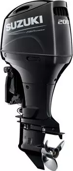 Мотор лодочный Suzuki DF200APX DF200APX