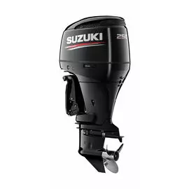 Мотор лодочный Suzuki DF250WTX, б/у pmDF250WTX