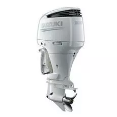 Мотор лодочный Suzuki DF300APX, белый DF300APX_white