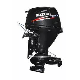 Мотор лодочный Suzuki DF30ARS JET с водомётной насадкой Marine Rocket DF30ARSJET-MR
