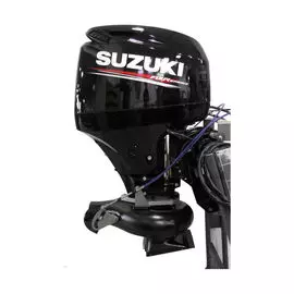 Мотор лодочный Suzuki DF40ATS JET с водомётной насадкой Marine Rocket DF40ATSJET-MR
